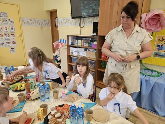 Grafika #52: 19.06.2024 Zakończenie roku i pożegnanie Absolwentów Przedszkola rok 2023/2024 cz.II