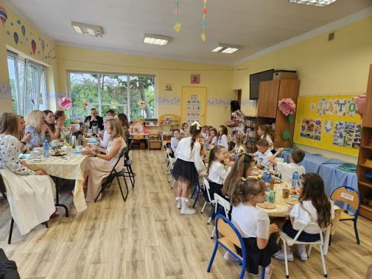 Grafika #58: 19.06.2024 Zakończenie roku i pożegnanie Absolwentów Przedszkola rok 2023/2024 cz.II